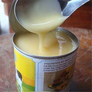 老装炼乳 泡鲁达材料 DAWN炼乳 炼奶酱/鲜奶