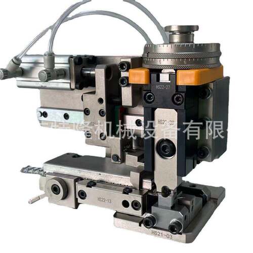 气动欧式模具，40行程模具端子机欧式模具半自动欧式模具