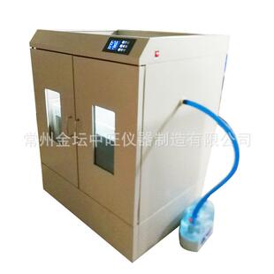 智能型恒温恒湿培养箱大容量双层振荡摇床价格