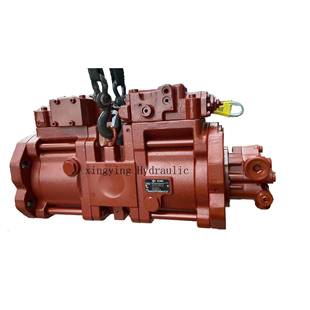 15吨挖掘机 厂家销售中川3V63DT 9N液压泵适用于多款