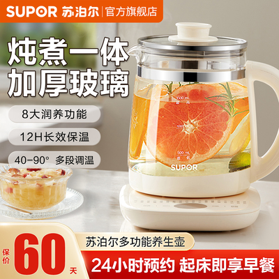 多功能小型办公室烧水器煮茶壶