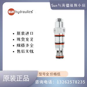 SUN海德福斯  RBAP-LBN    电比例 溢流阀 - 先导流量