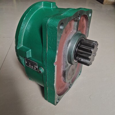 精选单梁行车大口渗碳立卧式LD变速波箱20/30分米大盘驱动装置减