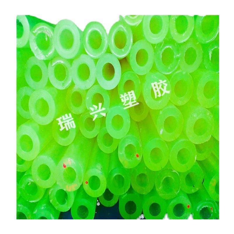 板棒定制聚氨酯开模优力胶垫片牛筋棒缓冲防撞块减震棒零切加工