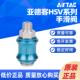 AIRTAC手滑阀开关手推阀泄气阀HSV06