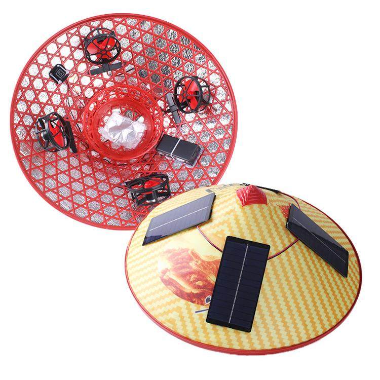 4风扇太阳能风扇帽可充电长续航防晒雨斗笠户外务农干活遮阳帽,五金/工具,风扇帽,淘宝优惠券,粉丝福利购,淘宝优惠卷