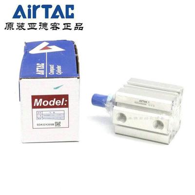 超薄型气缸SDA16X10B