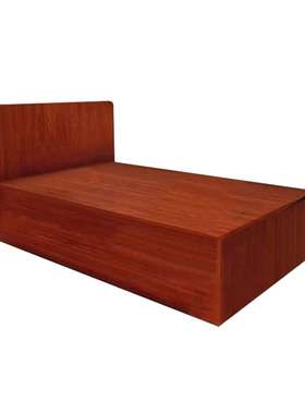 金亚伟创板式床卧室出租屋单人床1米（不含床垫）OFS-TMC03