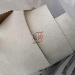 4MM厚白羊毛毡机械设备缓冲密封吸油全羊毛SAE压制毛粘woolfelt