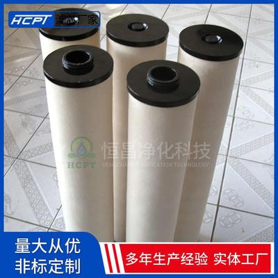 玻纤电厂车间用工业聚结滤芯1202845电厂滤油机滤芯1202845