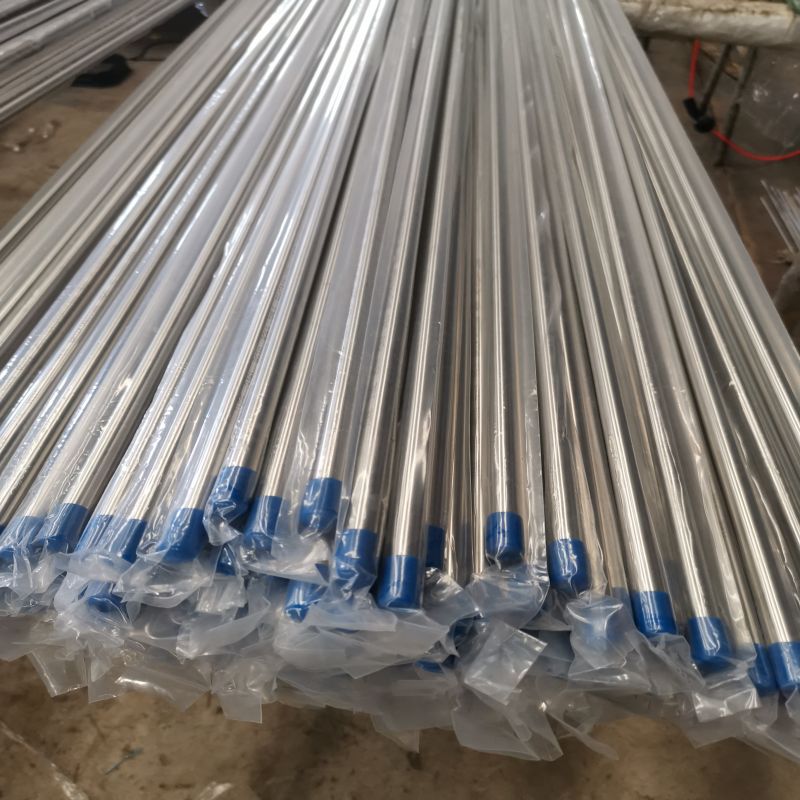 316不锈钢毛细管级EP级BA级高纯气路管线卡套管仪表管引压管精密