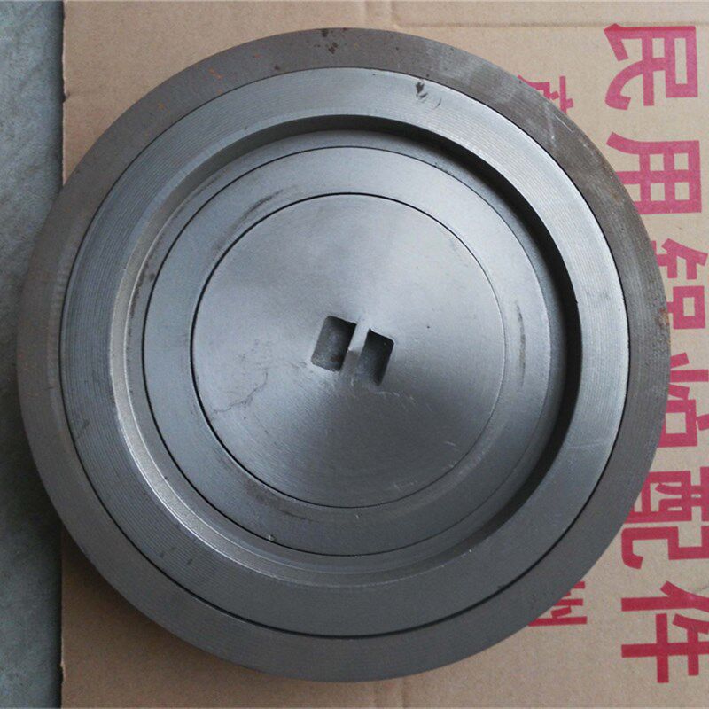 铁圈炉圈铸铁老式超厚耐高温加厚铸铁炉气化采暖煤炉配件家用盖子