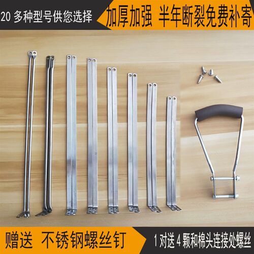拖把配件大全通用拖把头胶棉式家用替换头海绵大号吸水拖布滚轮