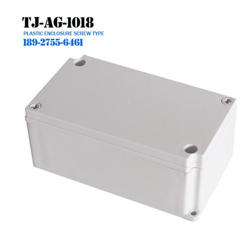 防水盒TJ-AG-1018 塑料壳配电箱 接线盒 密封盒 室内外防水盒子UL