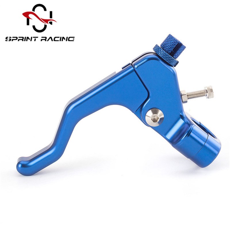 改装摩托车配件省力离合器手把手柄离合盒总成特技越野车跑车街车