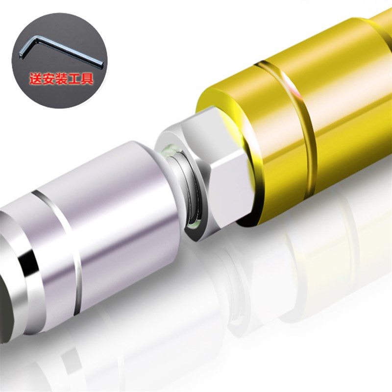 摩托车车把龙头加强杆加固横杆踏板车铝合金CNC拉杆可调平衡杆