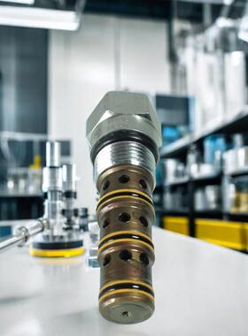 PD10-4三通液控换向阀N04A4-3.0NMA派克液控阀