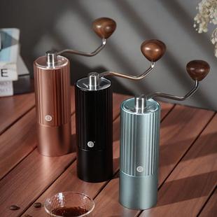 Hero 磨豆器具 Z3手摇磨豆机手冲咖啡豆研磨机 不锈钢磨芯小型意式