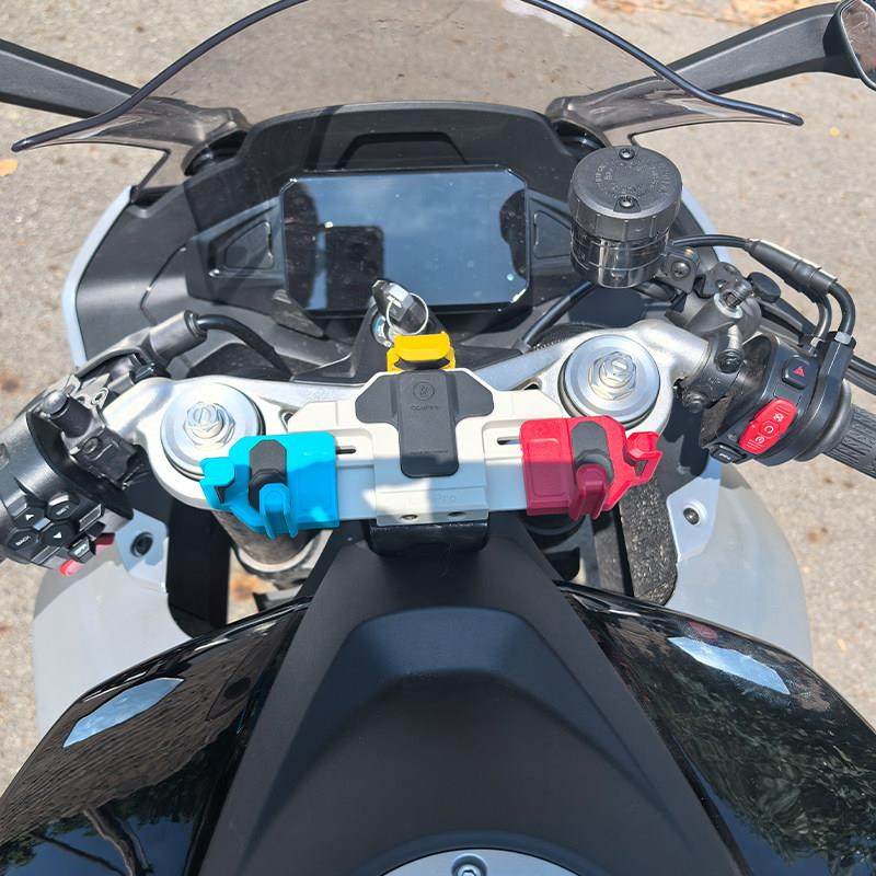 适配春风675SR-R摩托车减震手机支架导航防震骑行装备防抖螃蟹,摩托车/装备/配件,摩托车导航/手机/对讲机支架,淘宝优惠券,粉丝福利购,淘宝优惠卷