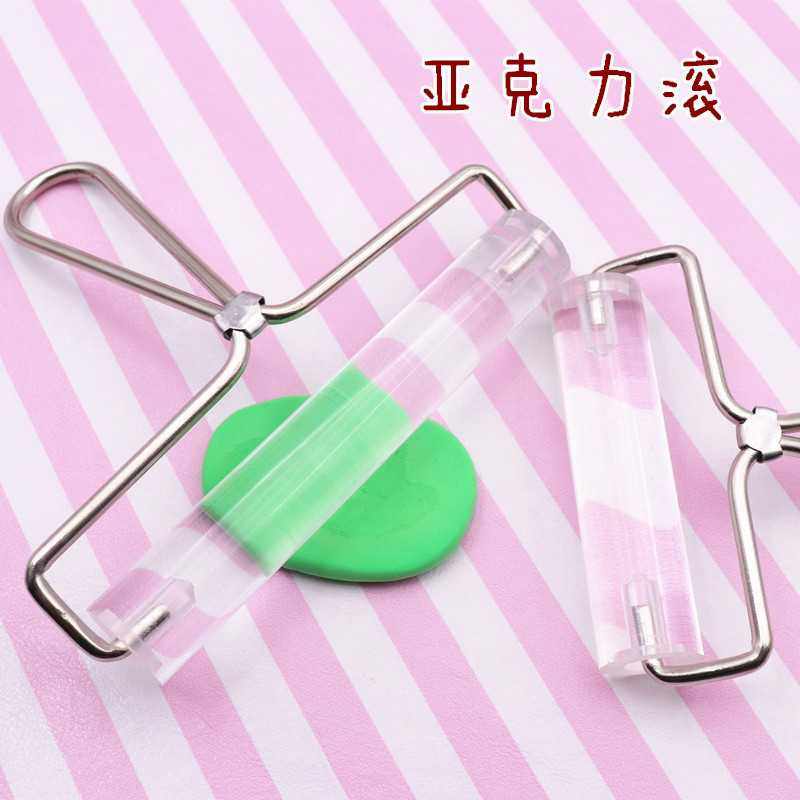 【亚克力滚筒】亚克力滚筒 擀泥滚 超轻粘土泥塑工具软陶制作工具,五金/工具,滚筒刷,淘宝优惠券,粉丝福利购,淘宝优惠卷