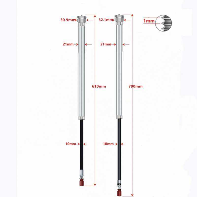 山地自行车前叉雪地叉油泵 肩控线控阻尼杆油棒铝合金油压杆前叉,标准件/零部件/工业耗材,滤筒,淘宝优惠券,粉丝福利购,淘宝优惠卷
