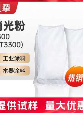 消光粉TT3300 哑光剂气相法二氧化 硅聚丙烯酰胺哑光粉超细纳米级