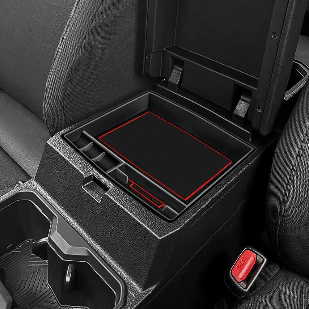 适用24款丰田TACOMA扶手箱储物盒塔科马扶手箱收纳盒加装专用,汽车用品/电子/清洗/改装,车载收纳箱/袋/盒,淘宝优惠券,粉丝福利购,淘宝优惠卷