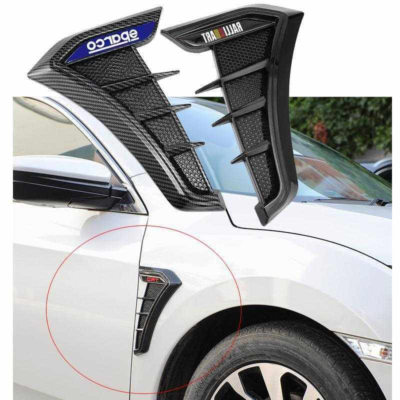 汽车仿真鲨鱼腮叶子板翼子板改装贴鲨鱼鳍碳纤装饰贴风口贴碳纤黑,汽车零部件/养护/美容/维保,叶子板,淘宝优惠券,粉丝福利购,淘宝优惠卷