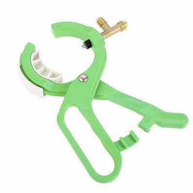 R134aR22小瓶制冷剂瓶雪种瓶开瓶工具开瓶阀门三合一CT006-ABC