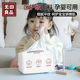 无印良品一次性洗脸巾干湿两用婴幼儿童洁面巾手口专用湿巾棉柔巾