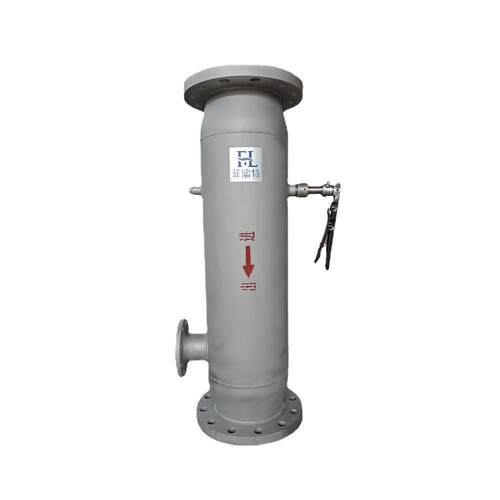 直通式自动反冲洗过滤器滤水器角通自动快速排污滤水器