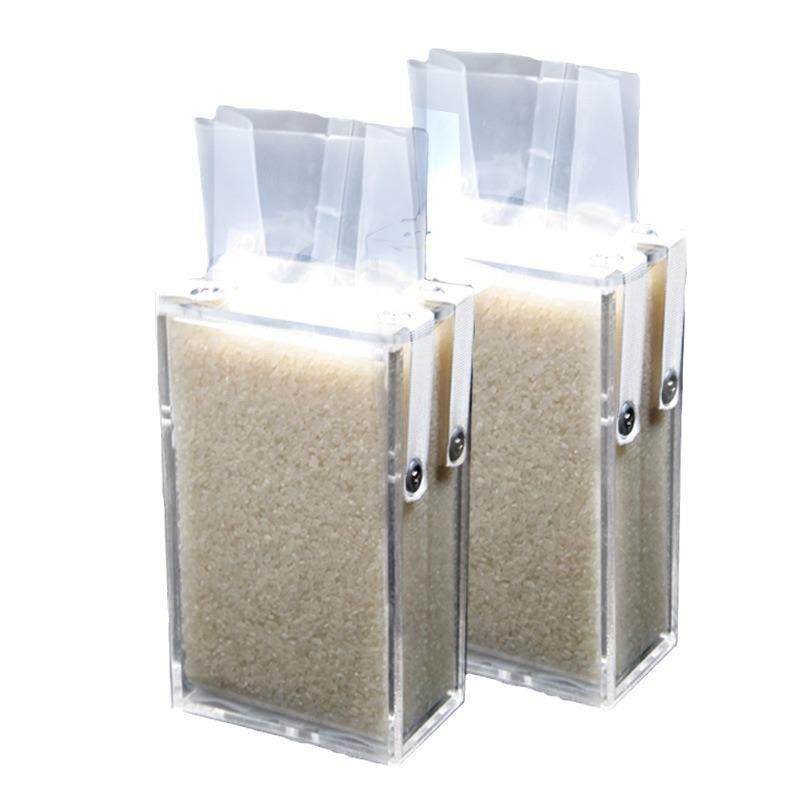 现货米砖模具斤斤斤斤米砖杂粮袋成型风琴真空袋