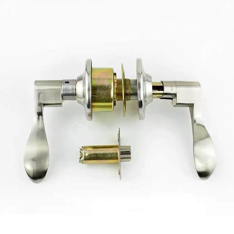 包邮欧式球形执手锁具房门锁室内卧室球型把手木门锁防盗门圆锁芯