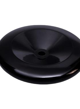 厂销胶印机手轮黑色圆形胶印机手轮胶木圆形胶印机转动手轮