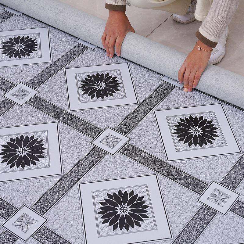 加厚地板革家用pvc地板塑料地毯地板贴水泥直接铺地板贴一件,家装主材,PVC地板,淘宝优惠券,粉丝福利购,淘宝优惠卷