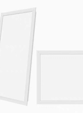 300x450集成吊顶灯LED厨卫w灯30x45厨房灯铝扣板嵌入式面1.2cm超