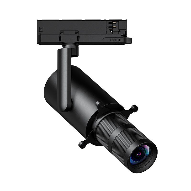 切光灯聚光射灯博物n馆画廊美术馆字画灯展览艺术品截光灯可调光