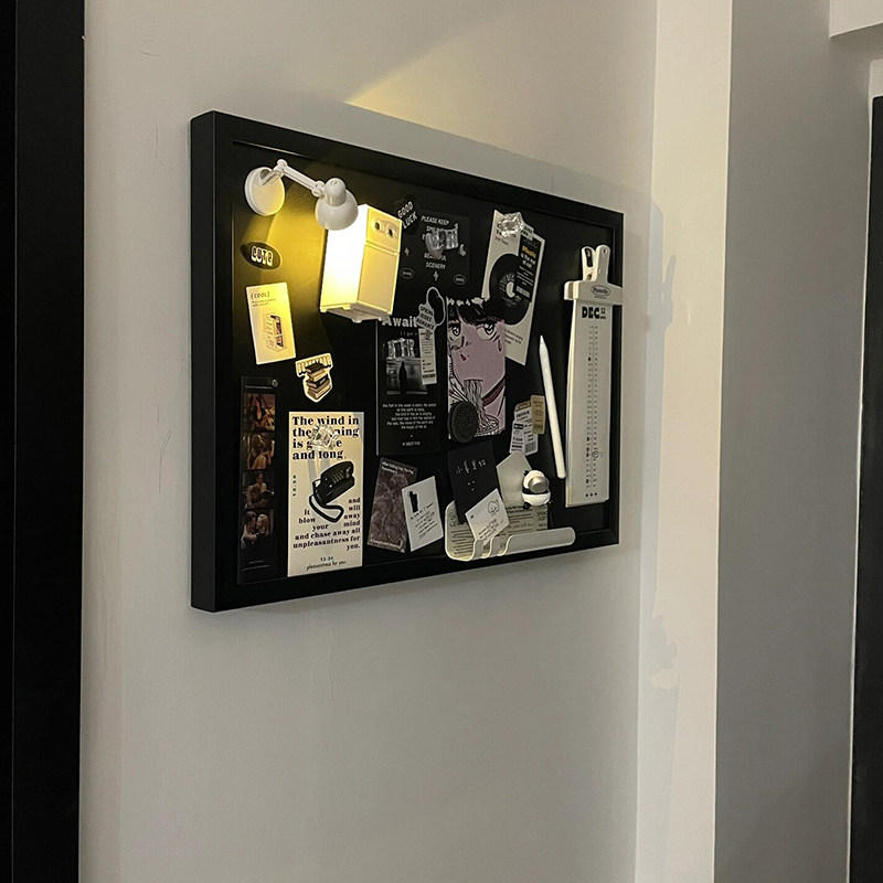 电表箱遮挡装饰磁吸黑板收纳板吸磁铁G照片墙贴磁性冰箱贴入户展,家居饰品,电表箱装饰画,淘宝优惠券,粉丝福利购,淘宝优惠卷