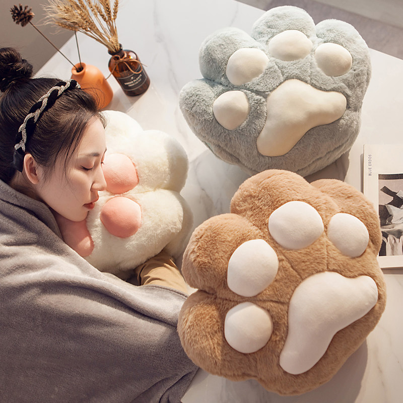 猫爪汽车a抱枕被子两用办公室午睡神器枕头空调毯子二合一午休靠,居家布艺,抱枕被,淘宝优惠券,粉丝福利购,淘宝优惠卷