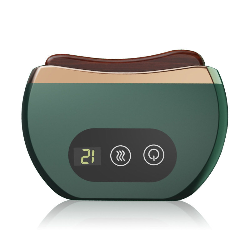 刮脖子淋巴神f器砭石加热按摩器刮脸板面部提拉电动刮痧板全身通,个人护理/保健/按摩器材,其它按摩器材,淘宝优惠券,粉丝福利购,淘宝优惠卷