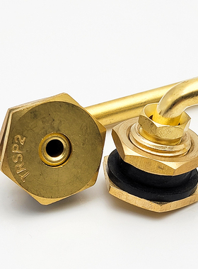 工程车胎气门嘴1800/2r5轮胎嘴子加粗大口径大巴嘴TR650-03气门芯