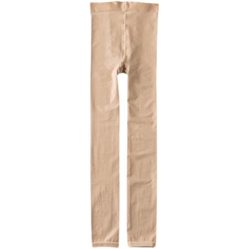 哑光九分打底裤丝袜m不带袜子春秋中厚薄款光腿神器不透肉显瘦外