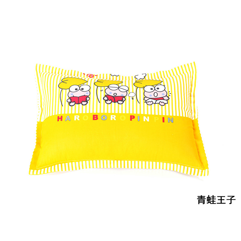 纯棉儿童枕套含芯30X50幼儿园枕头皮全S棉卡通信封式单只,婴童用品,儿童枕套,淘宝优惠券,粉丝福利购,淘宝优惠卷