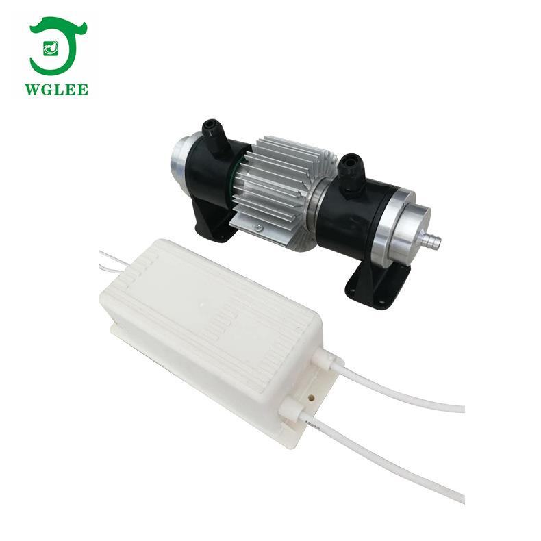 5g石英管臭氧发生器配件环保原水处理设备带高压电源高浓度包邮