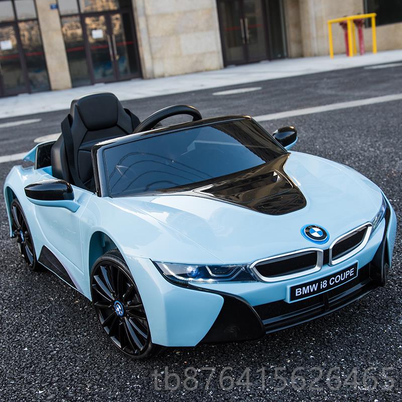 正品儿童电动四轮孩小充电3-6岁玩具车车婴儿宝宝跑车遥控可汽车