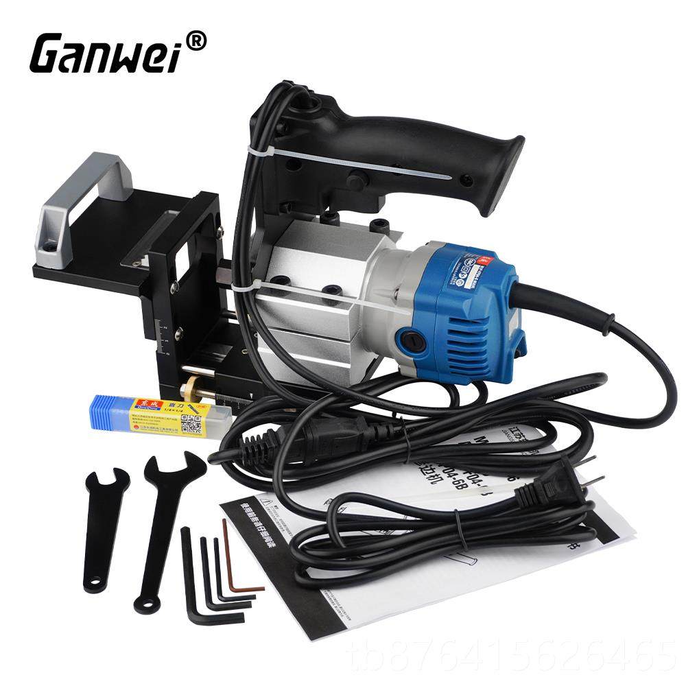 正品修机二合一开槽支隐架形扣件衣边橱柜板木式工工具线轨开槽机,五金/工具,其他机电五金,淘宝优惠券,粉丝福利购,淘宝优惠卷