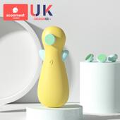 正品 科婴儿电动磨甲器宝宝指甲新生专用幼儿巢童防夹套肉指甲剪刀