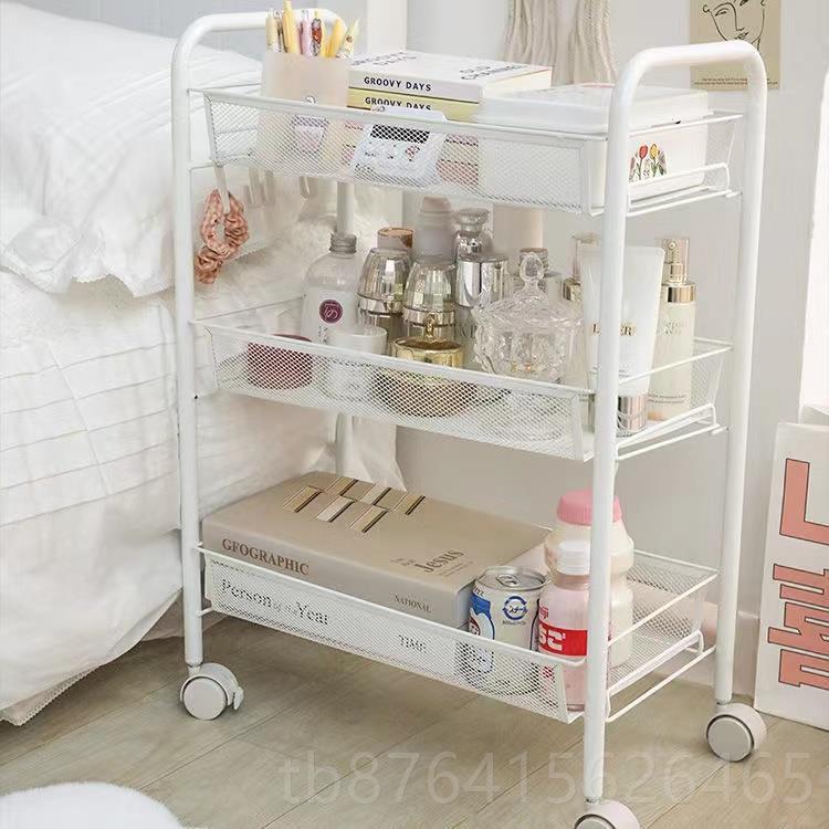 正品家用架物架落地卧室收客纳架厅简易货置架子阳台花架铁艺书储图片
