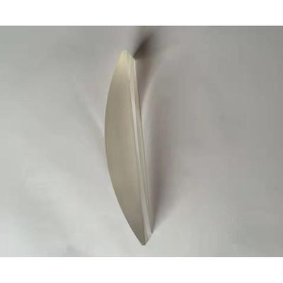 直径19.6MM 焦距46MM 光学弯月透镜 材质H-ZK21 件号2B
