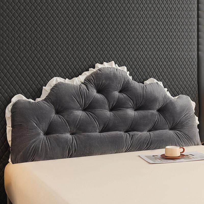 靠枕床头宿舍学生大靠背免洗卧室床上看书靠垫护腰免洗防撞软包,居家布艺,床头靠垫,淘宝优惠券,粉丝福利购,淘宝优惠卷